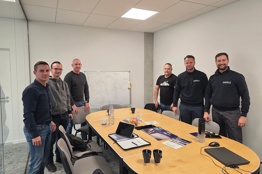 Laser Cleaning Technology Training in Vilnius